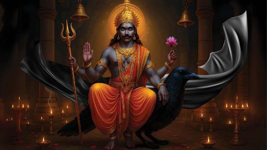 Shani Vakri