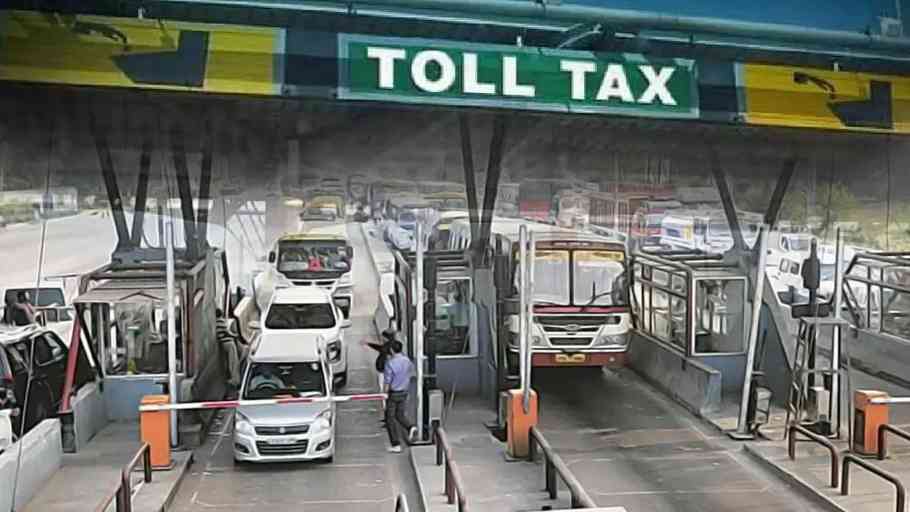 Toll Tax