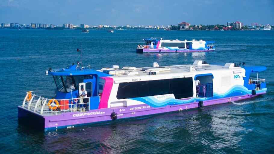 Water Metro