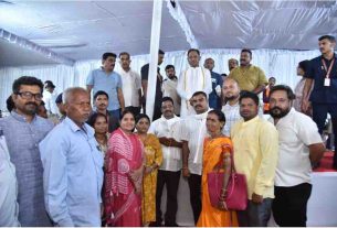 Chief Minister met a delegation of social organizations in Kondagaon