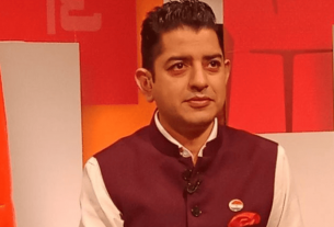 sachin arora joins news24