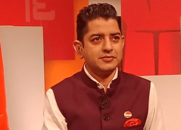 sachin arora joins news24