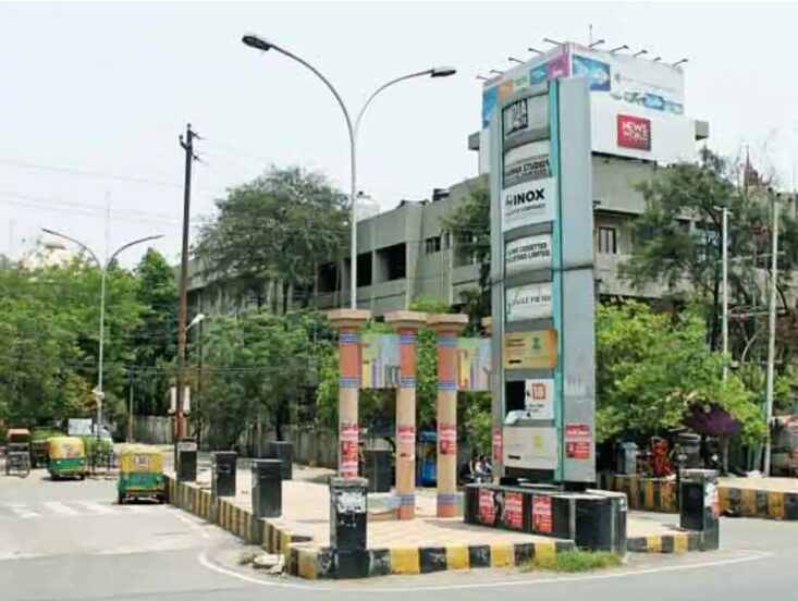 See the shameful picture of Noida Film City