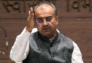 Establishment of Bihar Cancer Care and Research Society will provide better treatment to the poor: Mangal Pandey