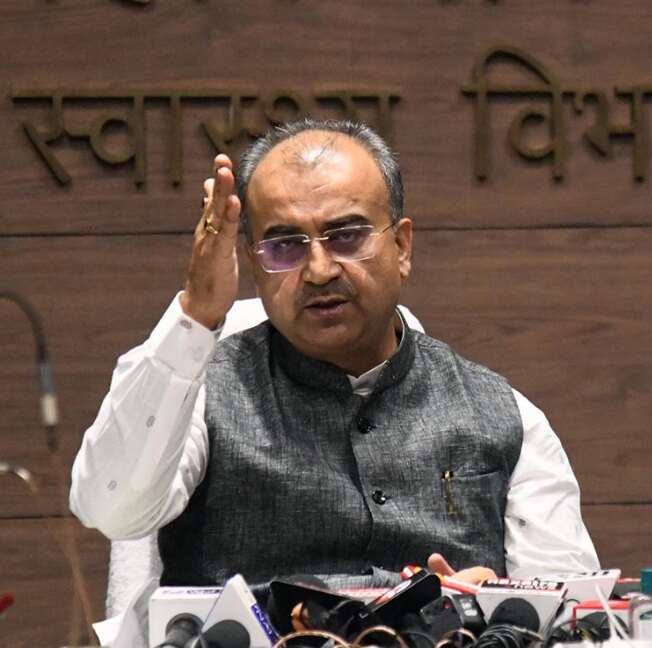 Establishment of Bihar Cancer Care and Research Society will provide better treatment to the poor: Mangal Pandey