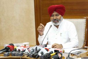 Punjab News: Punjab Excise Department seized 80 thousand liters of ethanol in Bathinda: Harpal Singh Cheema