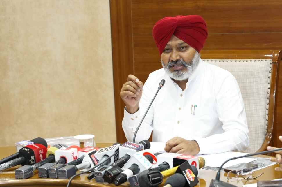 Punjab News: Punjab Excise Department seized 80 thousand liters of ethanol in Bathinda: Harpal Singh Cheema