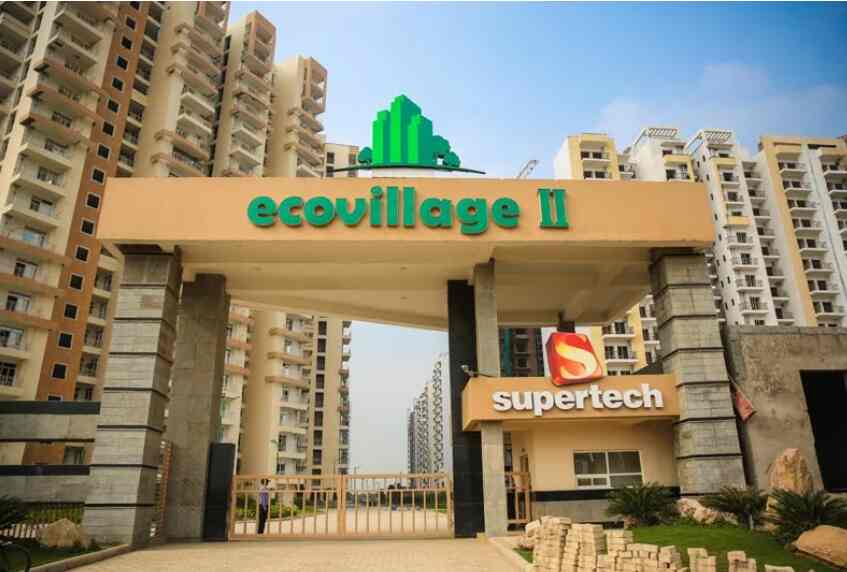 Supertech ecovillage2