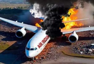 Air India Plane Crash