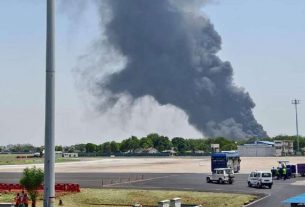 Air India Plane Crash