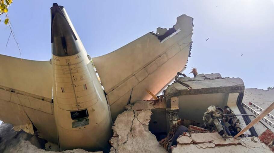 Air India Plane Crash
