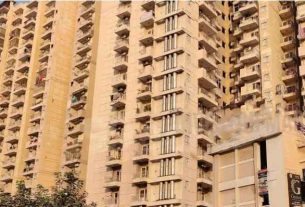 The authority imposed a fine of 5 lakh rupees on Ajnara Homes
