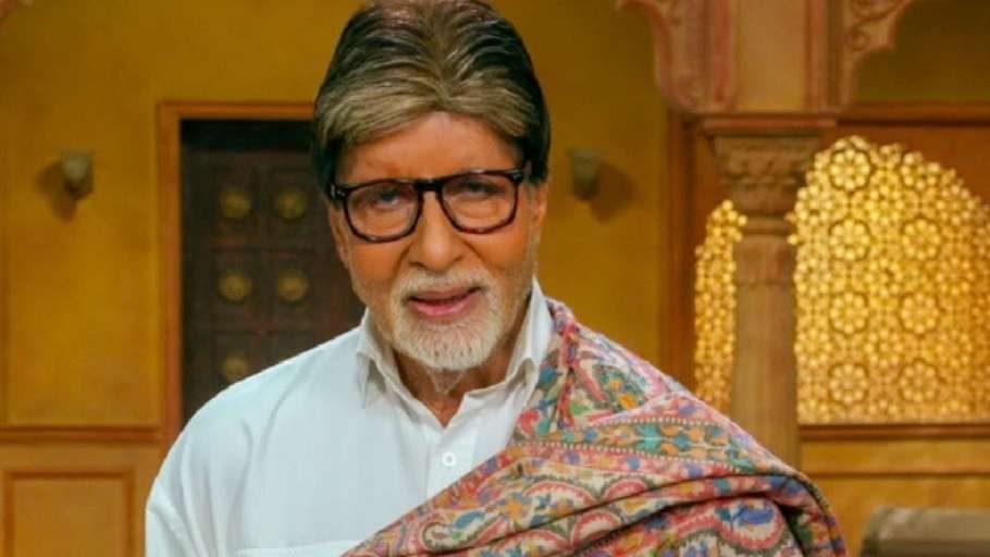 Amitabh Bachhan