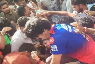 Bengaluru Victory Parade