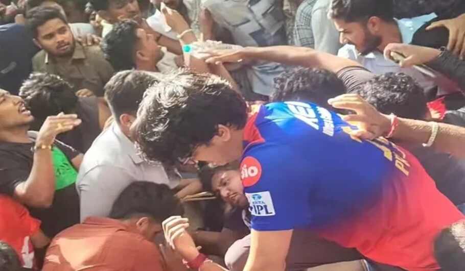 Bengaluru Victory Parade