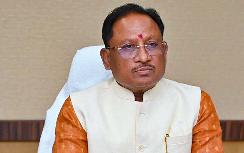 Chhattisgarh News: CM Sai expressed grief over the untimely death of people in the stampede at Chinnaswamy Stadium