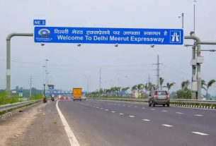 Delhi-Meerut Expressway