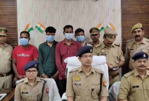 Greater Noida: Big feat of Greater Noida's Bisrakh police, bike thief gang exposed