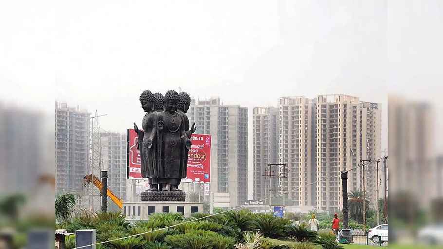 Greater Noida West