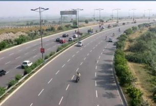 Greater Noida West: Your vehicle will run fast from Ekmurti to NH-9, here are the details