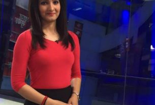 meenakshi kandwal going to start a new inning with ndtv