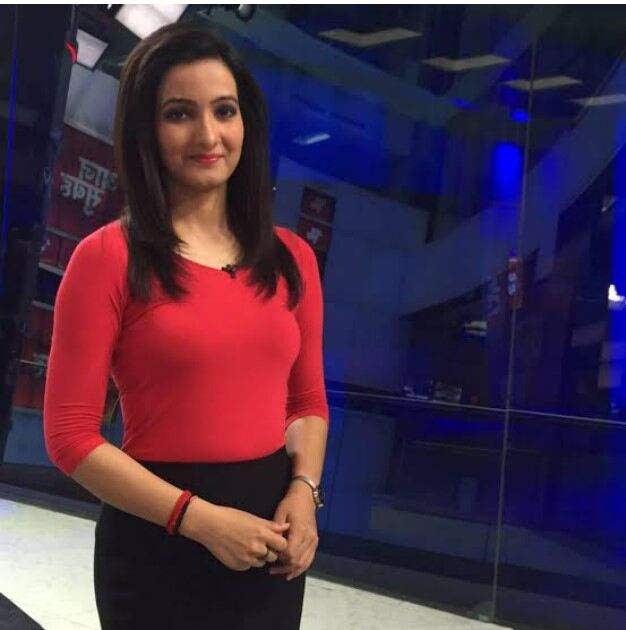 meenakshi kandwal going to start a new inning with ndtv