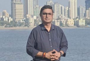 Rahul Kanwal made big changes in NDTV, gave big responsibility to Jitendra Dixit