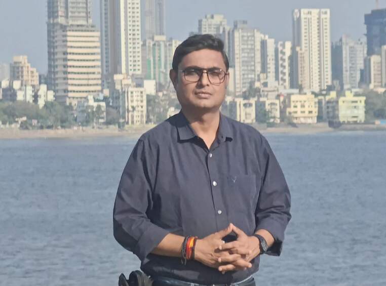 Rahul Kanwal made big changes in NDTV, gave big responsibility to Jitendra Dixit