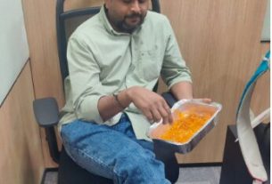 News18 India: Untimely demise of Faizan of News18 India