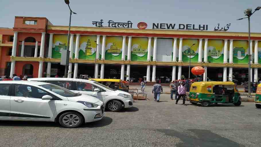 New Delhi