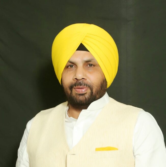 Punjab minister Harbhajan singh eto