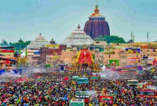 Puri Rath Yatra