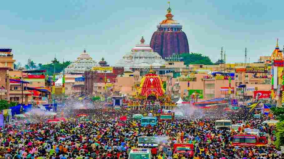 Puri Rath Yatra
