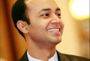 Senior journalist rohit viswakarma starts his new inning