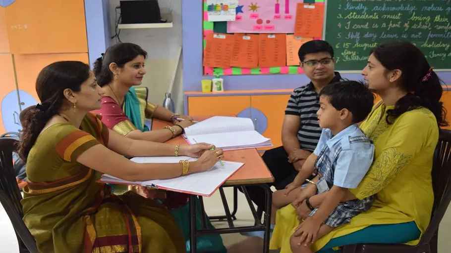 School Admission