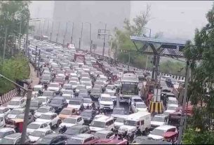 Traffic diversion will be done on some routes of Noida and Greater Noida on 23–24 June