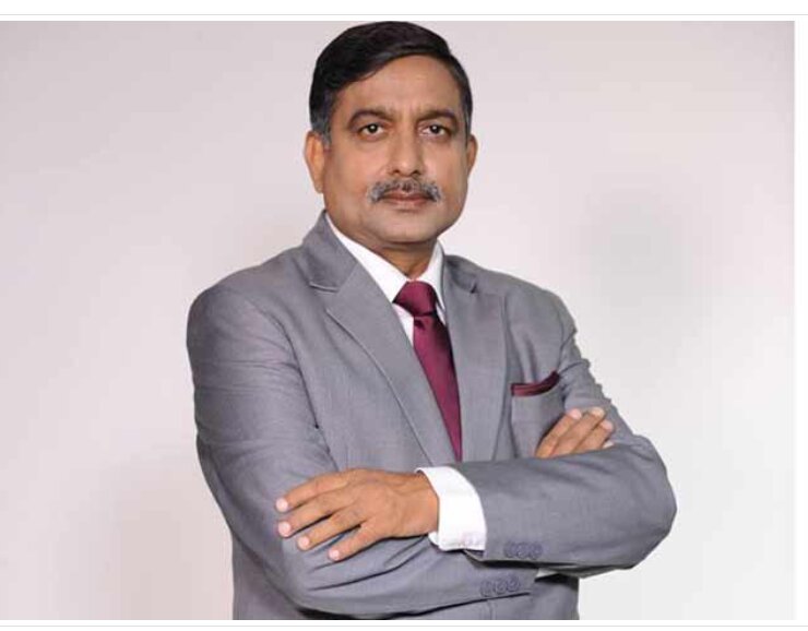Senior Journalist mishra starts his new inning