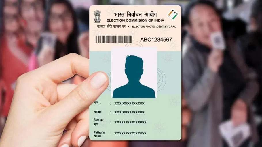 Voter Card