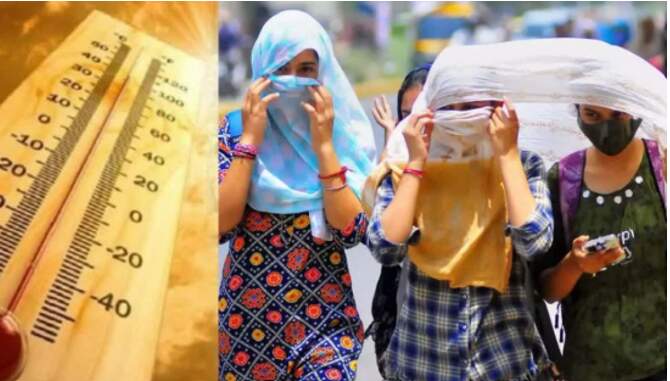 Delhi Weather: Heatwave-scorched Delhi will get relief from rain!
