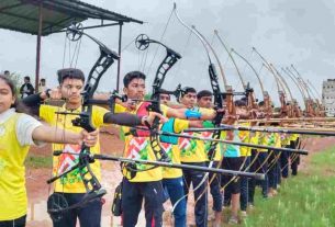 National Archery Academy to be built in Nava Raipur