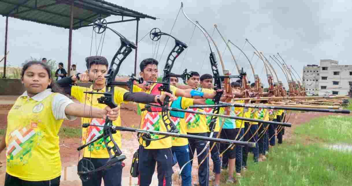 National Archery Academy to be built in Nava Raipur