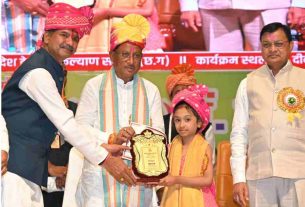 Devangan community plays an important role in the development of Chhattisgarh: Chief Minister Shri Vishnu Deo Sai