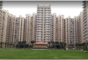 There is a danger to life in this society of Greater Noida West