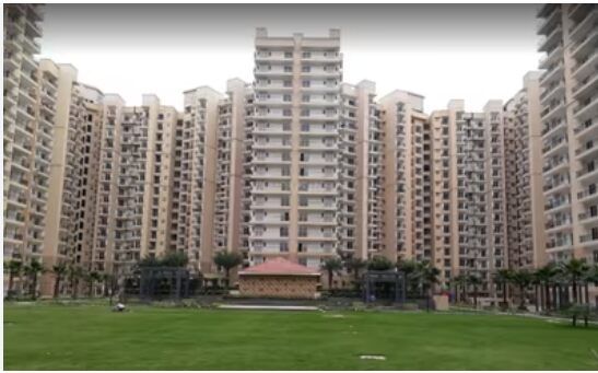 There is a danger to life in this society of Greater Noida West