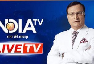 Job opportunity in India TV, apply like this