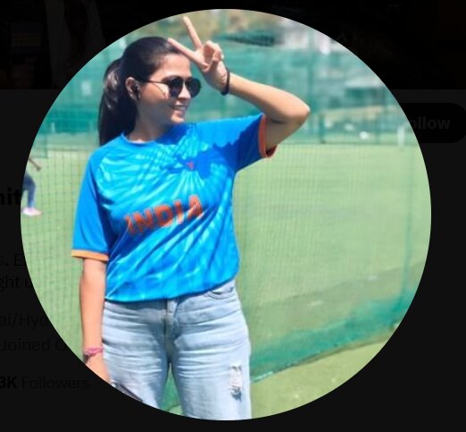tv journalist pinki raj purohit starts her new inning