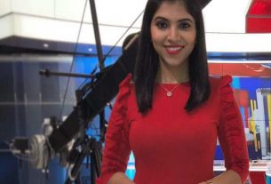 Senior Anchor Suyesha Sawant joins India today group