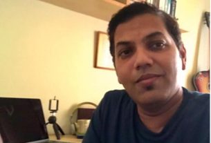 Filmmaker journalist vikram Bhargava is no more