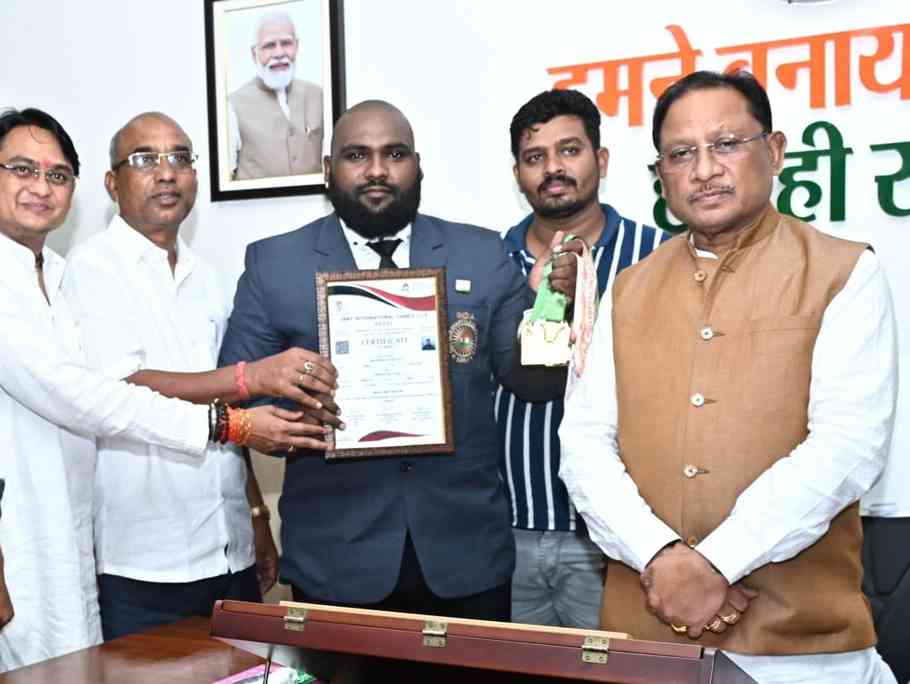 Chhattisgarh