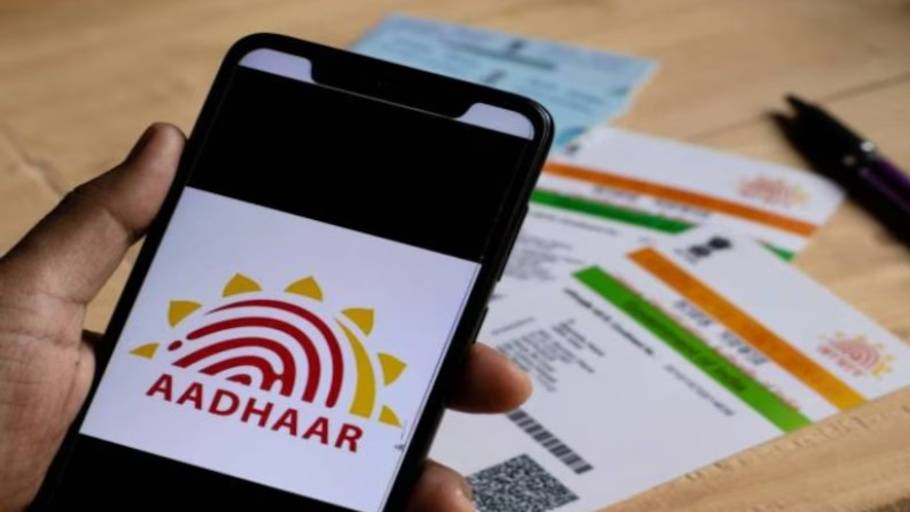 Aadhar Update